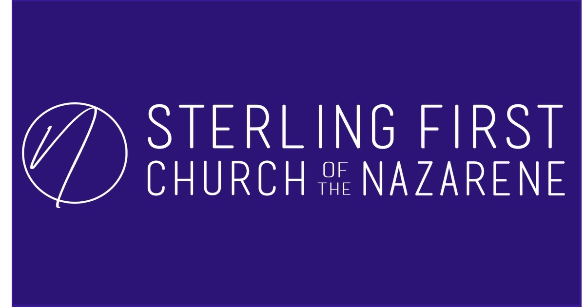 Home Sterling First Church of the Nazarene